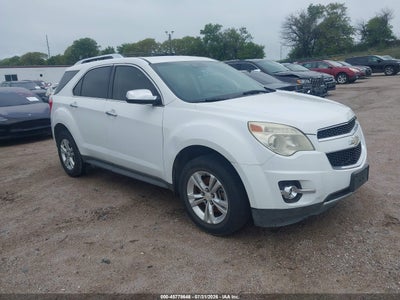 2013 Chevrolet Equinox