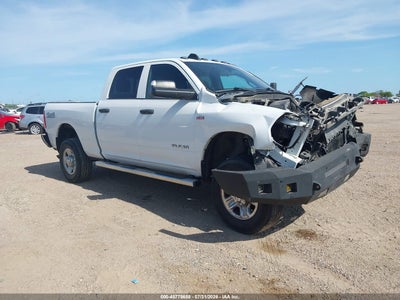 2021 Ram 2500