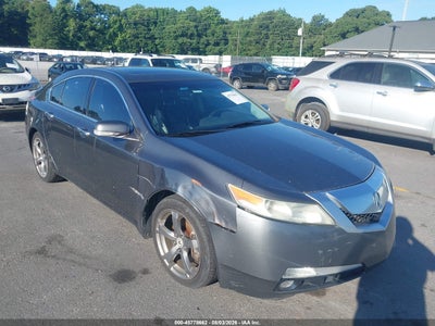 2010 Acura Tl