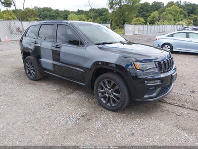 2019 Jeep Grand Cherokee
