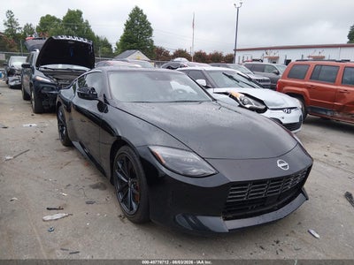 NISSAN Z
