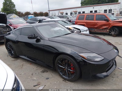 NISSAN Z