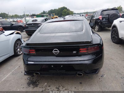NISSAN Z