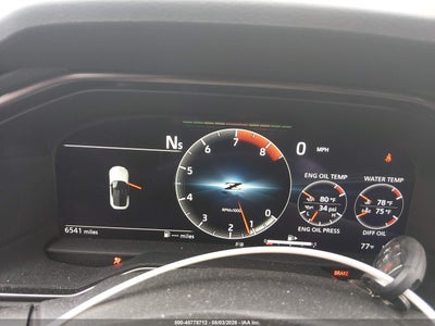 NISSAN Z