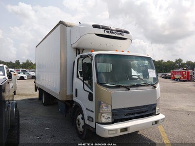 2016 Isuzu Npr Dsl Reg At