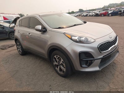 2021 KIA SPORTAGE LX