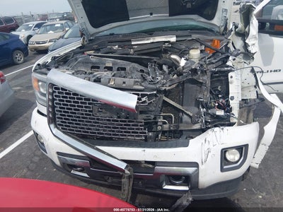 GMC SIERRA 2500HD