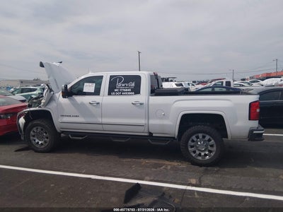GMC SIERRA 2500HD