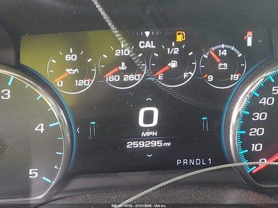 GMC SIERRA 2500HD