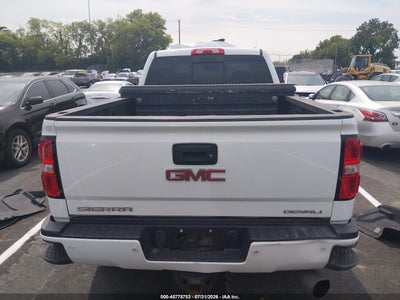 GMC SIERRA 2500HD
