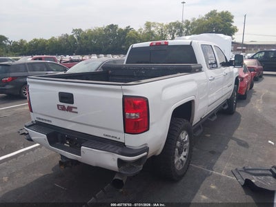 GMC SIERRA 2500HD