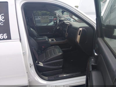 GMC SIERRA 2500HD