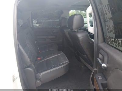 GMC SIERRA 2500HD