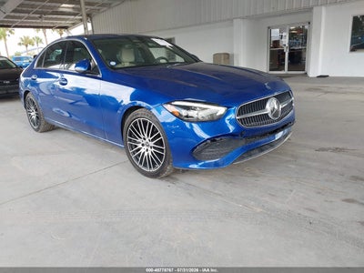 2022 Mercedes-benz C 300