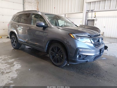 HONDA PILOT