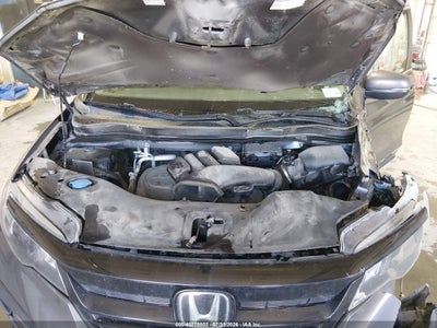 HONDA PILOT