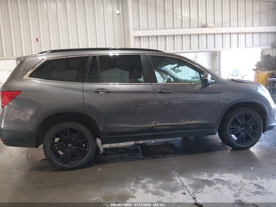 HONDA PILOT