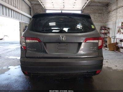HONDA PILOT