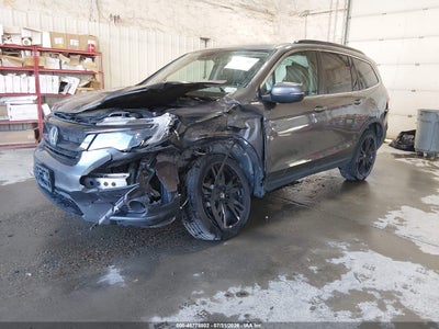 HONDA PILOT