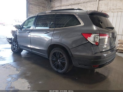 HONDA PILOT