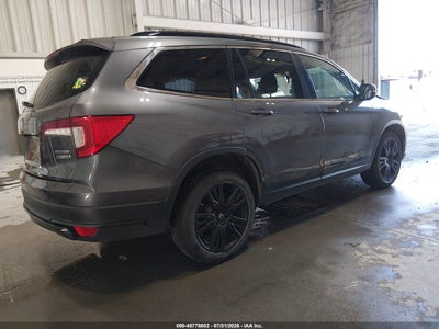 HONDA PILOT