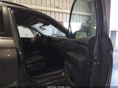 HONDA PILOT