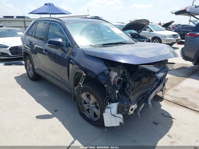 TOYOTA RAV4 HYBRID