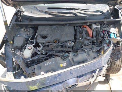 TOYOTA RAV4 HYBRID