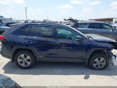 TOYOTA RAV4 HYBRID