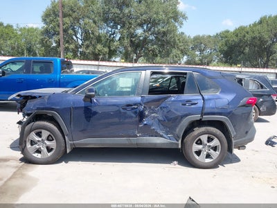 TOYOTA RAV4 HYBRID