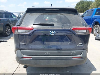 TOYOTA RAV4 HYBRID