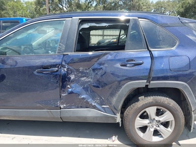 TOYOTA RAV4 HYBRID