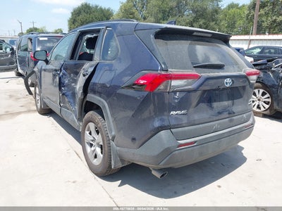 TOYOTA RAV4 HYBRID