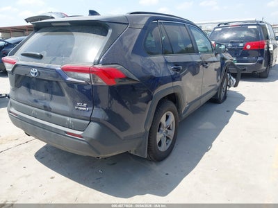 TOYOTA RAV4 HYBRID