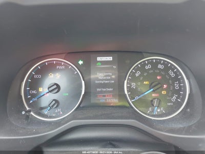 TOYOTA RAV4 HYBRID