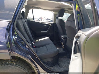 TOYOTA RAV4 HYBRID