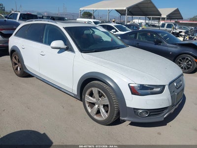2016 Audi Allroad