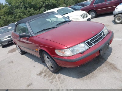 1998 Saab 900