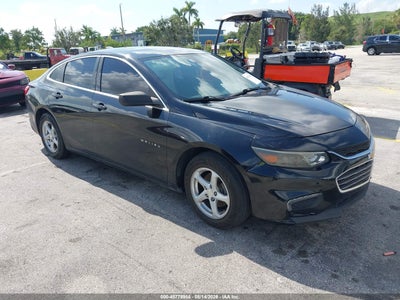 2017 Chevrolet Malibu