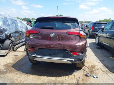 BUICK ENCORE GX