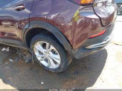 BUICK ENCORE GX