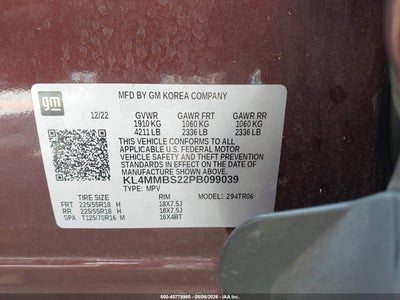BUICK ENCORE GX