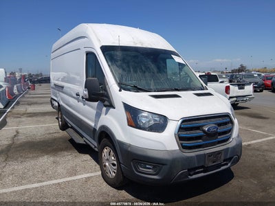 FORD E-TRANSIT-350 CARGO VAN