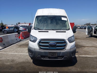 FORD E-TRANSIT-350 CARGO VAN
