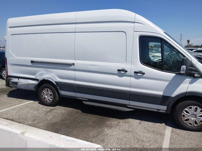FORD E-TRANSIT-350 CARGO VAN