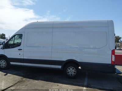 FORD E-TRANSIT-350 CARGO VAN