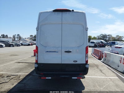 FORD E-TRANSIT-350 CARGO VAN