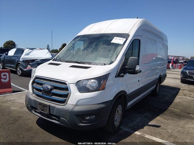 FORD E-TRANSIT-350 CARGO VAN