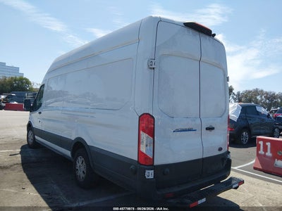 FORD E-TRANSIT-350 CARGO VAN
