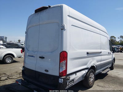 FORD E-TRANSIT-350 CARGO VAN